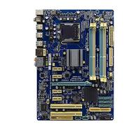 Carte Mere Intel Fit for GIGABYTE GA-EP43T-S3L Carte mère P43 de Bureau LGA 775 DDR3 USB2.0 Support Core 2 extrêmes 2 CPUs quadriques ATX Placa-mãe