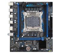Carte Mere Intel Fit for HUANANZHI X99 P4F LGA 2011-3 XEON Carte mère Prise en Charge Intel E5 V3 V4 Toutes Les séries DDR4 RECC Non-ECC mémoire NVME