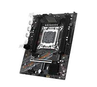 Carte Mere Intel Fit for Machiniste x99 Carte mère LGA 2011-3 Prend en Charge Xeon E5 V3 CPU 4 * DDR3 ECC RAM M.2 NVME Quatre canaux SATA 2.0 USB 3.0 x99-G7