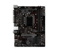 Carte Mere Intel Fit for MSI H310M Pro VD Plus Intel LGA-1151 Micro-ATX Socket LGA 1151 Prend en Charge la mémoire DDR4