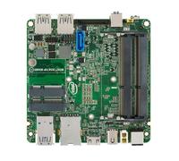 Intel BLKD33217GKE carte mère Intel® QS77 Express BGA 1023 UCFF
