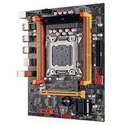 Carte Mere Intel X79 Carte mère de la Carte mère avec Xeon LGA2011 E5 2689 4x8GB = 32GB 1600mHz PC3 12800R DDR3 Mémoire de mémoire ECC MATX MATX MATX