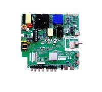 Carte Mère IPS For Téléviseur LCD FXV-5517 X4300UHD 43LUN58K RTV5518USM ATV50UHD-1218 UA55EK1100U C551UHD C55ACS (TP.MS3458.PC757) : Testée Et Fonctionnelle