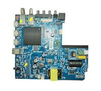 Carte mère IPTV WiFi CV950D4-B42 de Remplacement for Alimentation 74-85 V 570 mA(2T 1CI)