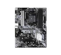 Carte mère Kit Carte mère Fit for ASRock B550 Phantom Gaming 4 avec processeur Ryzen 5 5600, x DDR4 4533 MHz, M.2 NVME, HDMI, PCIe .0, ATX AM4