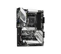 Carte mère Kit Carte mère Fit for ASRock B550 Steel Legend avec processeur Ryzen 5 5600, 4 x DDR4 4733 MHz, M.2 NVME, HDMI, ATX AM4