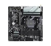 Carte mère Kit Carte mère Fit for ASRock B550AM Gaming avec processeur Ryzen 5 5600, 4xDDR4, M.2 NVME, HDMI, Prise en Charge B550, mATX AM4 5700x3D