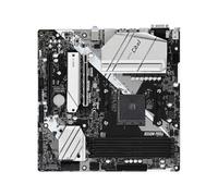 Carte mère Kit Carte mère Fit for ASROCK B550M PRO4 Compatible avec processeurs Ryzen 5/7/9 5600X 3700X 5950X 3600 DDR4 M.2 HDMI M-ATX