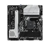 Carte mère Kit Carte mère Fit for ASRock X570 avec processeur Ryzen 5 5600, X570M Pro4, 4xDDR4, M.2 NVME, HDMI, RGB, USB, MATX, AM4