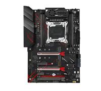 Carte mère Kit Carte mère Fit for Machinist X99, processeur Xeon E5 2680 V4, Socket LGA 2011-3, RAM DDR4 32 Go, Combo USB 3.0 NVME M. 2 MR9A Pro, Quatre canaux