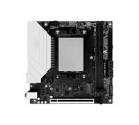 Carte mère Kit Carte mère Fit for TOPC Ryzen R9-7945HX ITX avec processeur intégré, 16 cœurs et 32 Threads, DDR5, for PC de Jeu et Bureau d'études