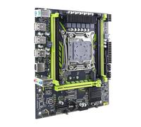 Carte mère Kit Carte mère Fit for X99 avec processeur Intel Xeon E5 2650 V3 et RAM DDR4 8Gx2 2133MHz ECC Double Canal for Composants informatiques de Jeu