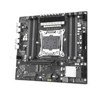 Carte mère Kit Carte Mère Fit for X99 LGA 2011-3 avec Processeur Xeon E5 2690 V4 Et 64 Go (4 X 16 Go) De Mémoire DDR4 2133 MHz
