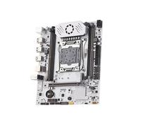 Carte Mere Kit Carte mère Fit for X99 Processeur Xeon LGA 2011-3 E5 2680 V4 32 Go = 2 x 16 de RAM DDR4 REG ECC Mémoire C612chip NVME M