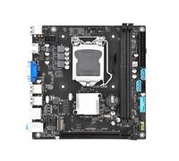 Carte mère Kit combiné de Carte mère Fit for H81 Mini ITX, processeur Core i7 4770, CPU, 16 Go, DDR3, RAM PC, LGA 1150