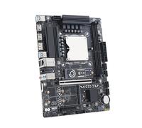 Carte Mere Kit Complet de Mise à Niveau for PC Jeu DIY Fit for ERYING : Carte mère, processeur i5 14450HX 10C16T intégré, Double mémoire RAM DDR4 NVMe, Socket LGA 1151