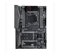 Carte mère Kit de Carte mère Fit for JGINYUE X99 ATX Intel LGA 2011-3 avec processeur XEON E5 2680 V4 DDR4 64 Go RAM M.2 NVME SATA X99-TI D4 Plus