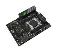 Carte mère Kit de Carte mère Fit for Machinist MR9A Pro X99 LGA2011-3 avec processeur Xeon E5-2680 V4, 32 Go RAM DDR4, Prise en Charge NVMe, Quatre canaux for Ordinateur Bureau