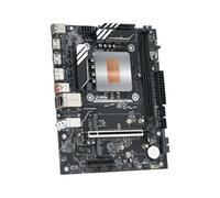 Carte Mere Kit de Cartes mères for Ordinateurs Bureau Fit for ERYING DIY avec kit d'interposition cœurs processeur intégré i5 12500H i5-12500H 12C16T DDR4 for PC Jeu