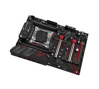 Carte mère Kit Fit for Machinist X99 Carte mère LGA 2011-3 Set Processeur CPU Xeon E5 2680 V4 avec ECC 32 Go DDR4 2400 MHz RAM NOM M.2 MR9A Pro Max