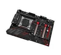 Carte Mere Kit Fit for Machinist X99 Carte mère LGA 2011-3 Set Processeur CPU Xeon E5 2680 V4 avec ECC 32 Go DDR4 2400 MHz RAM NOM M.2 MR9A Pro Max