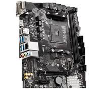 Carte mère La Carte mère Fit for B450M Pro-M2 Max Prend en Charge Les processeurs Ryzen de la 1re à la 5e génération.