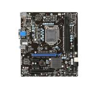 Carte mère La Carte mère Fit for MSI H67MS-E23 B3 adopte Le chipset Intel H67 Socket CPU LGA 1155 Compatible Sandy Bridge Core i7/Core i5/Core i3
