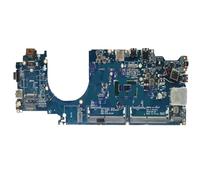 Carte mère LA-F401P for Ordinateur Portable Latitude E5490, processeur 0C08DH, 0M71FV, 0NJFT2, 08KN1W, processeur i3, i5, i7 (7e et 8e génération), entièrement testée(UMA i7-8650U)