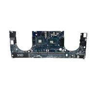 Carte Mère LA-G341P For Ordinateur Portable XPS 15 9570/5530 Avec Processeur Intel Core I5, I7 Ou I9 E2-2176M Et Carte Graphique GTX 1050/1050Ti P1000/P2000 V4G(I7-8850H-P2000-V4G)