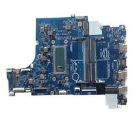 Carte mère LA-G712P for Ordinateur Portable 3480, 3580, 3583, EDI54 0TWYDT 0VFMW4, processeur I3, I5, I7, DDR4(UMA i7-8565U)