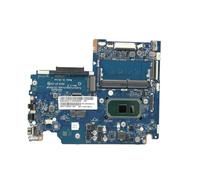Carte Mère LA-H103P, Compatible for Lenovo Ideapad, Carte Mère for Ordinateur Portable S340-15IIL S340-14IIL avec I3 I5 I7 UMA 4 Go De RAM, Accessoires for Ordinateur Portable(S340-15IIL i7-1065G7)