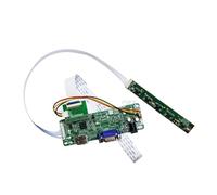 Carte Mère LCD Carte Contrôleur for 10.1 Pouces 1280 * 800 HSD101PWW2 LVDS 30PIN 0.5mm FPC FFC HDMI + VGA Bricolage Affichage Moniteur Panneau Pilote Carte(HSD101PWW2-A01)