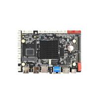 Carte Mère LCD Numérique HD 3288S Compatible Avec Huidu, Compatible Avec Télécommande Infrarouge, Sortie 4K Et Lecture Vidéo 4K(2G RAM 32G Storage)