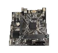 Carte mère Le Fit for H310M-D2VX-SI 2.0 Peut être installé avec W7 et Prend en Charge Les générations 6789, 7100 et 7500.
