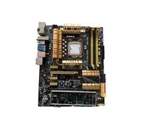 Carte mère Les Cartes mères Fit for ASUS Haut de Gamme prennent en Charge Les processeurs quatrième génération (Z87-DELUXE)