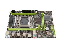 Carte Mère LGA2011, Carte Mère DDR3, DDR3 Double Canal, 4 SATA2.0, Alimentation Multiphasée, 8 USB 2.0, Matériau, avec Circuit imprimé et Matériau Métallique