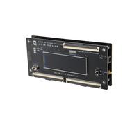 Carte Mère Logique QK-TCON SOC 4K pour Téléviseur avec Détection de Tension VGL VGH AVDDV COM et Affichage