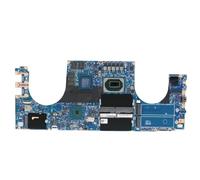 Carte Mère LPM-3 19970 - 3, Compatible avec Lenovo Thinkpad, Carte Mère P1 Gen 3 for Ordinateur Portable avec I5 I7 10e CPU GPU, Accessoires for Ordinateur Portable(CPU-I5 10th)