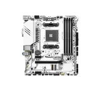 Carte mère M-ATX B350 TI Compatible AM4 Ryzen 1/2/3/4/5, mémoire DDR4, B350M-TI ARGB