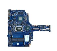 Carte mère M02033-601 for Pavilion Gaming 16T-A 16-A, testée, Compatible avec processeurs i5, i7-10e, GTX1650Ti, DDR4, DAG3JBMB8D0(I5-10300H GTX1650)