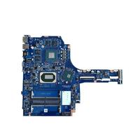 Carte mère M02033-601 for Pavilion Gaming 16T-A 16-A, testée, Compatible avec processeurs i5, i7-10e, GTX1650Ti, DDR4, DAG3JBMB8D0(I5-10300H GTX1650)