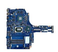 Carte mère M02033-601 for Pavilion Gaming 16T-A 16-A, testée, Compatible avec processeurs Intel Core i5, i7-10e, GTX1650Ti, DDR4, DAG3JBMB8D0(I7-10750H GTX1650)