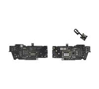 Carte mère M1 A2338 8 Go, SSD 16 Go, 256 Go, 500 Go, 1 to, Carte logique 820-02020-11 avec Bouton Tactile(A2338 M1 16G 256G)