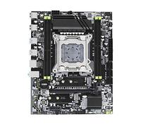 Carte mère MACEBOAD X99 LGA 2011-3 MOTHOTHOARD SATA M.2 PCI-E sous-Support Xeon E5 V3 V4 Processeur DDR4 ECC RAM X99Z-V102