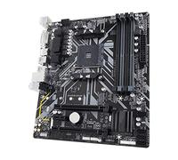 Carte mère Mainboard GA-B450M DS3H pour Am4 Ryzen 3/5/7/9 1th2e.3e.athlon USB3.1 HDMI M.2 B450 Micro-ATX Desktop PC Carte mère