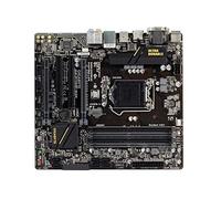 Carte mère Maison De La Carte Mère Fit for Gigabyte Ga-B150M-D3H Original B150 Slot LGA 1151 DDR4 Motherboard USB3.0 SATA3 PCI-E3