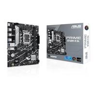 Carte mère mATX 1700, Prime B760M-R D4, Support DDR4, PCIe 5.0, idéal pour Construire des PC de Haute Performance et de Jeu.