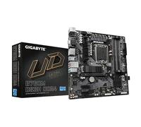 Carte mère mATX LGA1700 B760M DS3H DDR4, idéale pour Le Jeu et Les tâches multitâches, Compatible avec Les processeurs de dernière génération.