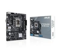Carte mère mATX LGA1700, modèle H610M-K D4, idéale pour Construire des PC efficaces et optimiser Les Performances dans Les Jeux et Les tâches Quotidiennes.