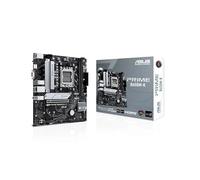 Carte mère mATX Prime B650M-K AM5 avec Plusieurs Ports USB, Support pour mémoire DDR5 et Extension PCIe, idéale pour Les équipements de dernière génération.